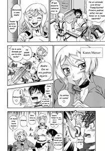 Page 54 of Honey Blonde - preview thumbnail