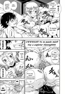 Page 59 of Honey Blonde - preview thumbnail
