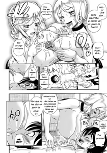 Page 60 of Honey Blonde - preview thumbnail