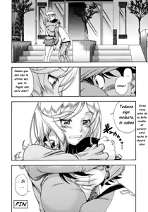 Page 71 of Honey Blonde - preview thumbnail