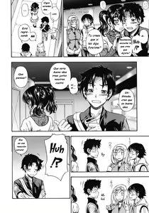 Page 75 of Honey Blonde - preview thumbnail