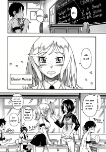 Page 10 of Honey Blonde - preview thumbnail