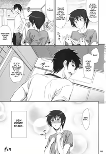 Page 34 of Go! Go! Bushi Musume - preview thumbnail