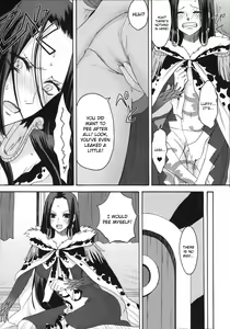 Page 6 of Hebihime wa Itsudemo Hurricane - preview thumbnail
