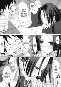Page 10 of Hebihime wa Itsudemo Hurricane - preview thumbnail