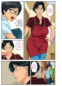Page 59 of Musuko no Migawari ni DQN ni Dakareru Katabutsu de Kachiki na Bakunyuu Mama! - preview thumbnail