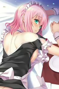 Page 304 of ANOTHER HEROINE - preview thumbnail