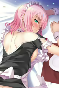 Page 306 of ANOTHER HEROINE - preview thumbnail