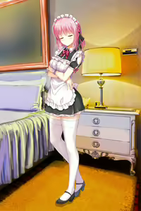 Page 33 of ANOTHER HEROINE - preview thumbnail