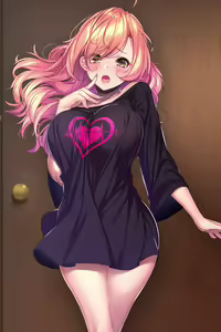 ANOTHER HEROINE — hentai manga cover on Fhentai