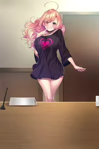 Page 11 of ANOTHER HEROINE - preview thumbnail