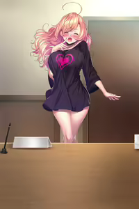 Page 13 of ANOTHER HEROINE - preview thumbnail