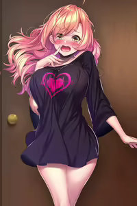 Page 4 of ANOTHER HEROINE - preview thumbnail