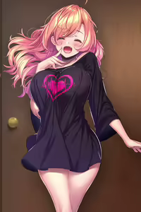 Page 6 of ANOTHER HEROINE - preview thumbnail