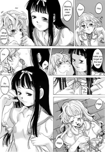 Page 4 of Orusuban | Minding The House - preview thumbnail