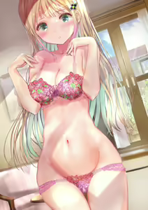 Page 3 of Sukajan x Lingerie - preview thumbnail