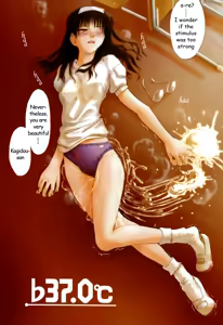 Page 13 of ♭37℃ - preview thumbnail