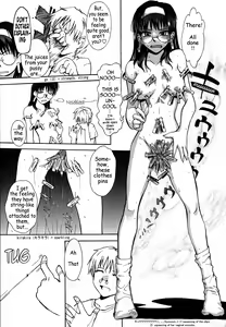 Page 38 of ♭37℃ - preview thumbnail