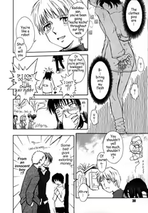 Page 41 of ♭37℃ - preview thumbnail