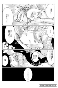Page 3 of Hebi to Kiku #1 - preview thumbnail