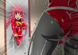 Page 332 of Lusty Red Haiboku Sennou - preview thumbnail