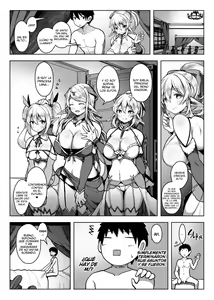 Page 28 of ELF HAREM - preview thumbnail
