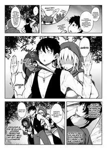 Page 3 of ELF HAREM - preview thumbnail