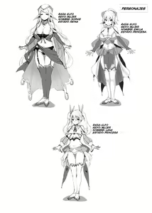 Page 39 of ELF HAREM - preview thumbnail