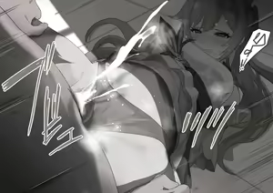 Page 30 of Keqing no Ryoujoku CG - preview thumbnail