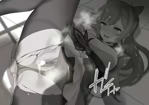 Page 33 of Keqing no Ryoujoku CG - preview thumbnail