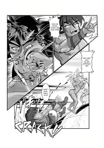 Page 17 of Zazuron no yabanjin | The Barbarian from Xatlon - preview thumbnail