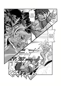 Page 17 of Zazuron no yabanjin | El Bárbaro de Xatlonia - preview thumbnail