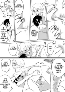 Page 20 of Couple Kissa ni Kanojo to Ittemita Kekka - preview thumbnail