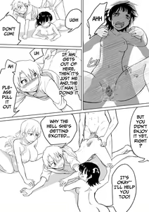 Page 23 of Couple Kissa ni Kanojo to Ittemita Kekka - preview thumbnail