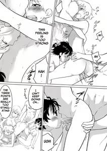 Page 25 of Couple Kissa ni Kanojo to Ittemita Kekka - preview thumbnail