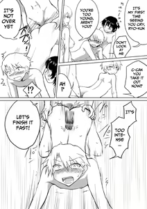 Page 26 of Couple Kissa ni Kanojo to Ittemita Kekka - preview thumbnail