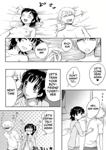 Page 30 of Couple Kissa ni Kanojo to Ittemita Kekka - preview thumbnail