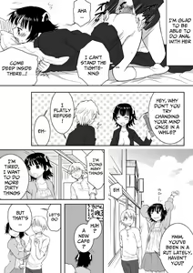Page 3 of Couple Kissa ni Kanojo to Ittemita Kekka - preview thumbnail