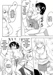 Page 7 of Couple Kissa ni Kanojo to Ittemita Kekka - preview thumbnail