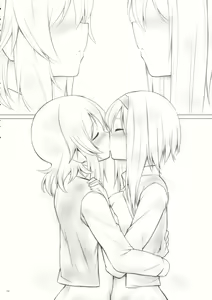Page 29 of kiss or kiss? - preview thumbnail