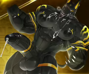 Page 11 of Anubis - preview thumbnail