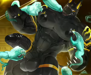 Page 5 of Anubis - preview thumbnail