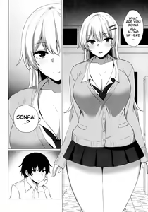 Page 3 of Takamiya-san wa Aisaretai ~Yokkyuu Fuman na Kouhai Gal ni Ichaicha Nakadashi SEX o Shita Hanashi~ - preview thumbnail