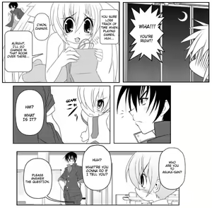 Page 370 of Asuka Hybrid Chapter 1-20 - preview thumbnail