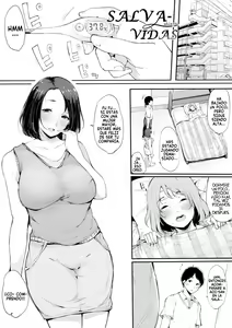 Shinyuu | SALVAVIDAS — hentai manga cover on Fhentai