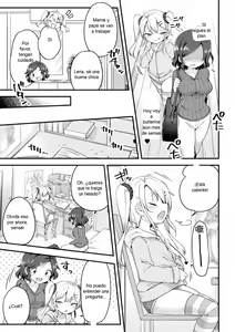 Page 3 of Sunao ni Nareru Obenkyou - preview thumbnail