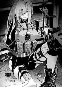 Page 3 of Busou Joshi Kanzen Haiboku - preview thumbnail