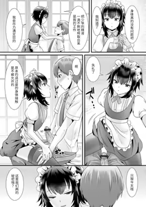 Page 5 of Seiki Sakushu Maid-san Oshigoto desu yo - preview thumbnail