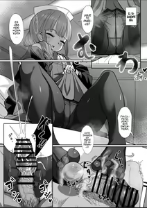 Page 11 of Jimuteki ni Shori Shite Kureru Nurse-san - preview thumbnail