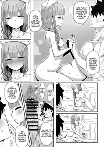 Page 16 of Jimuteki ni Shori Shite Kureru Nurse-san - preview thumbnail